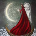 VLabinaite - Nakties angelas 70x55, al.drobe_300 eur