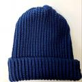zhaki - Nerta mėlyna kepurė Nr 3
