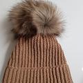 zhaki - Nerta ruda kepurė