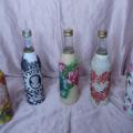 Amura - Vestuviniai buteliukai