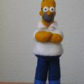 Homeris Simpsonas