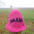 Pirties kepurė "Dalia "