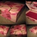 Ritosidejos - Dėžutė Orchidėjos