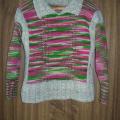 Jur007 - Margas megztinis