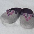 aushriuka - Violetiniai kutukai