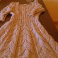 baltabalta - suknelė "Kapučino "