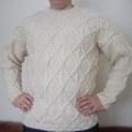 Kristinule - Vyriškas megztinis