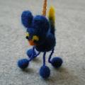 colibri - mėlynasis