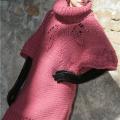 rozaweneda - megztinis-suknelė