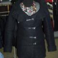 Enaida - pirmasis mano švarkelis-paltukas