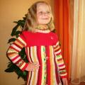 GreRus - Margas megztinis