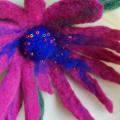 Ingarak - Violetinė gėlė