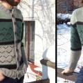 MegstuMegzti - Vyriškas megztinis