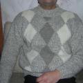 Vitvaldija - Vyriškas megztinis