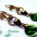 Bulaima - Vintage emerald