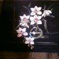vaselis2 - orchidejos