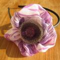 vejube - Lankelis_Violet Flower