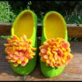 wilhelmina - slippers