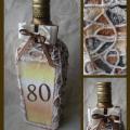 amber - Šventinis butelis