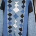 astra - vyr. megztinis