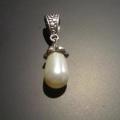 Daivulyte - pakabukas, swarovskio perlas