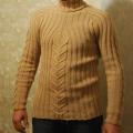 garsija - vyriskas megztinis