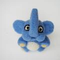 Mėlynas drambliukas
