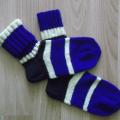 Mėlynbarzdžio kojinės