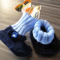 Vaikiški batukai - kojinytės