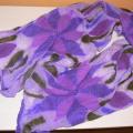 violetinis salikelis